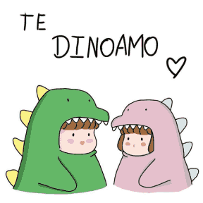 TE DINOAMO - Valentine Special