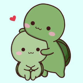 Turtles In Love - Valentine Special