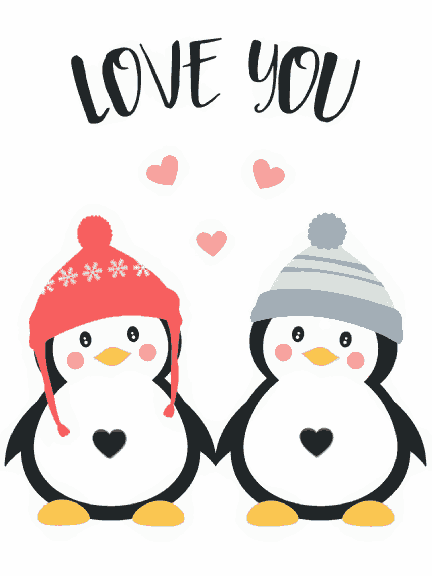 Love You - Valentine Day