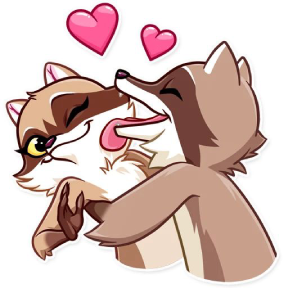 Licking is New Kissing - Kiss Day