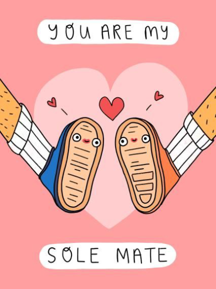 You're My Soul Mate - Valentine Day