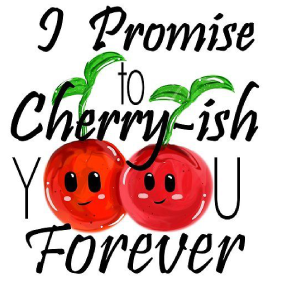 I Promise to Cherryish You - Promise Day