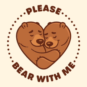 Made to be Together - Hug Day
