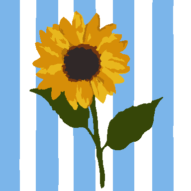 Sky & Sunflower
