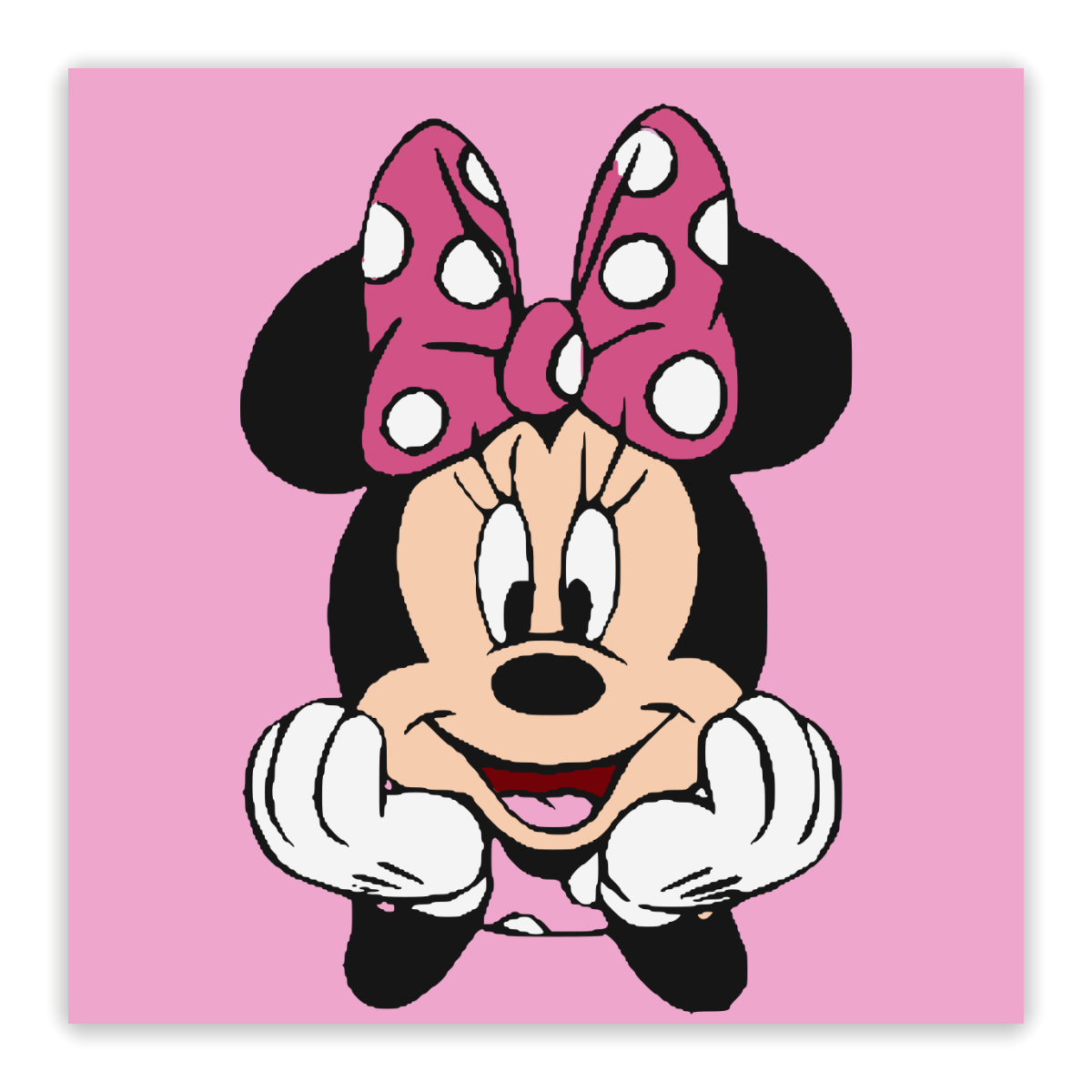 The Minnie Mouse