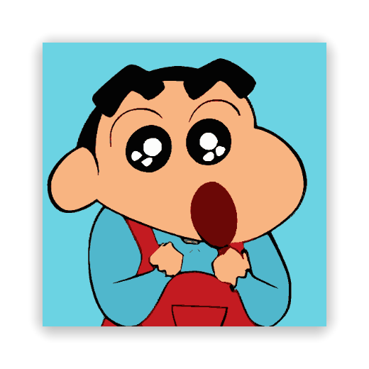 The Sparkle of Mischief - Shinchan