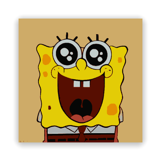 SpongeBob Brightest Smile