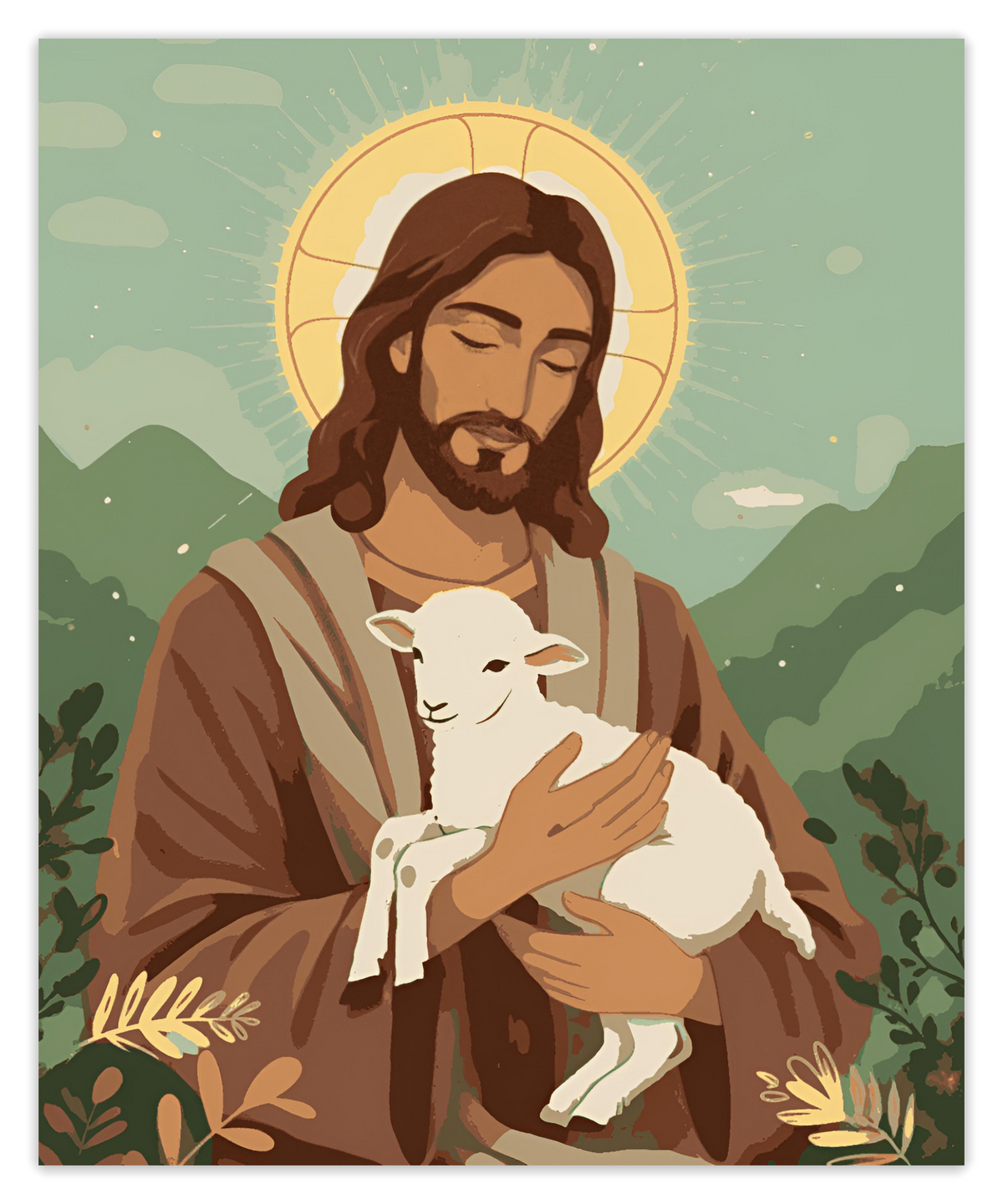 The Lamb of God - Jesus Messiah
