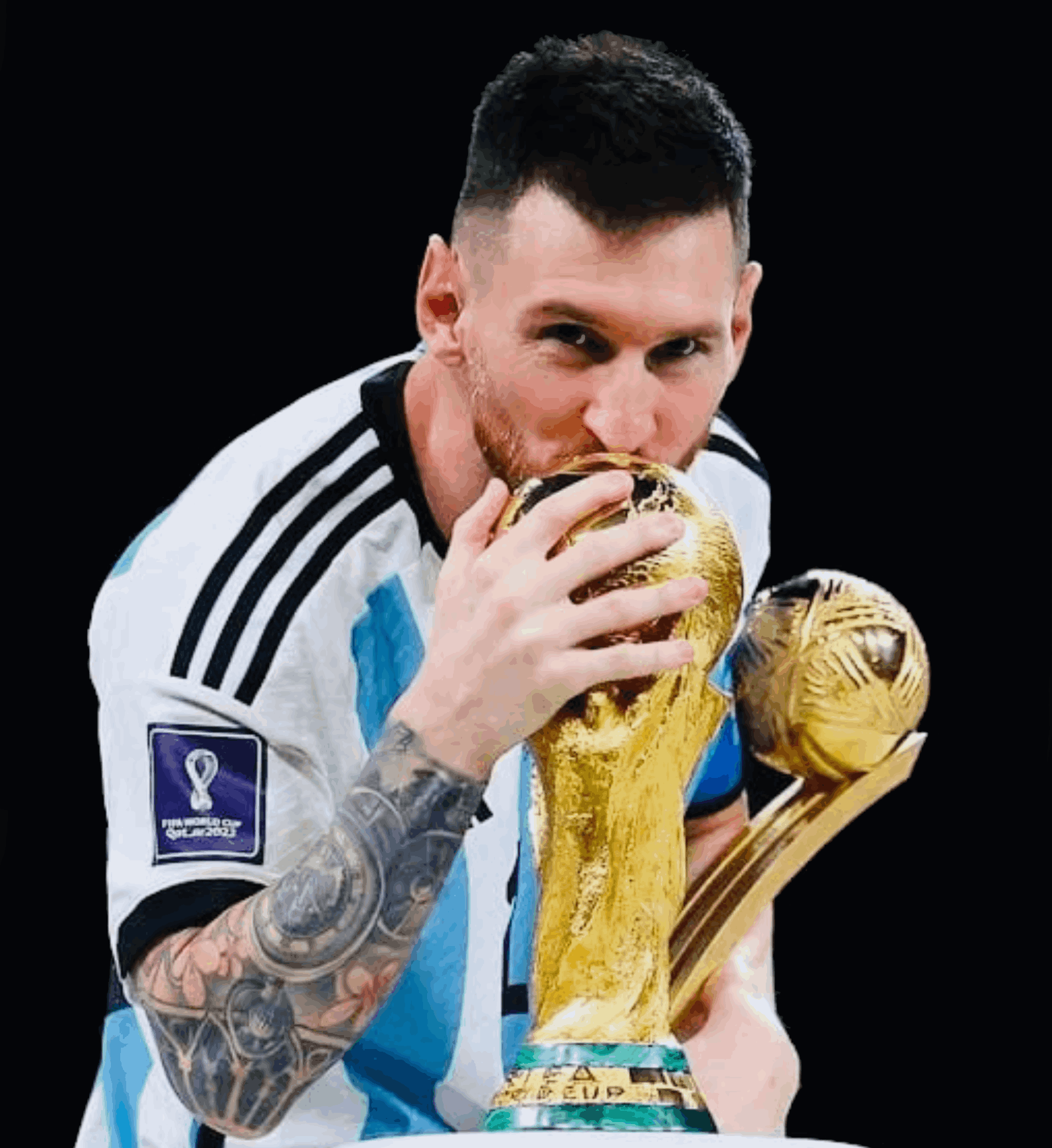 Lionel Messi Vamos