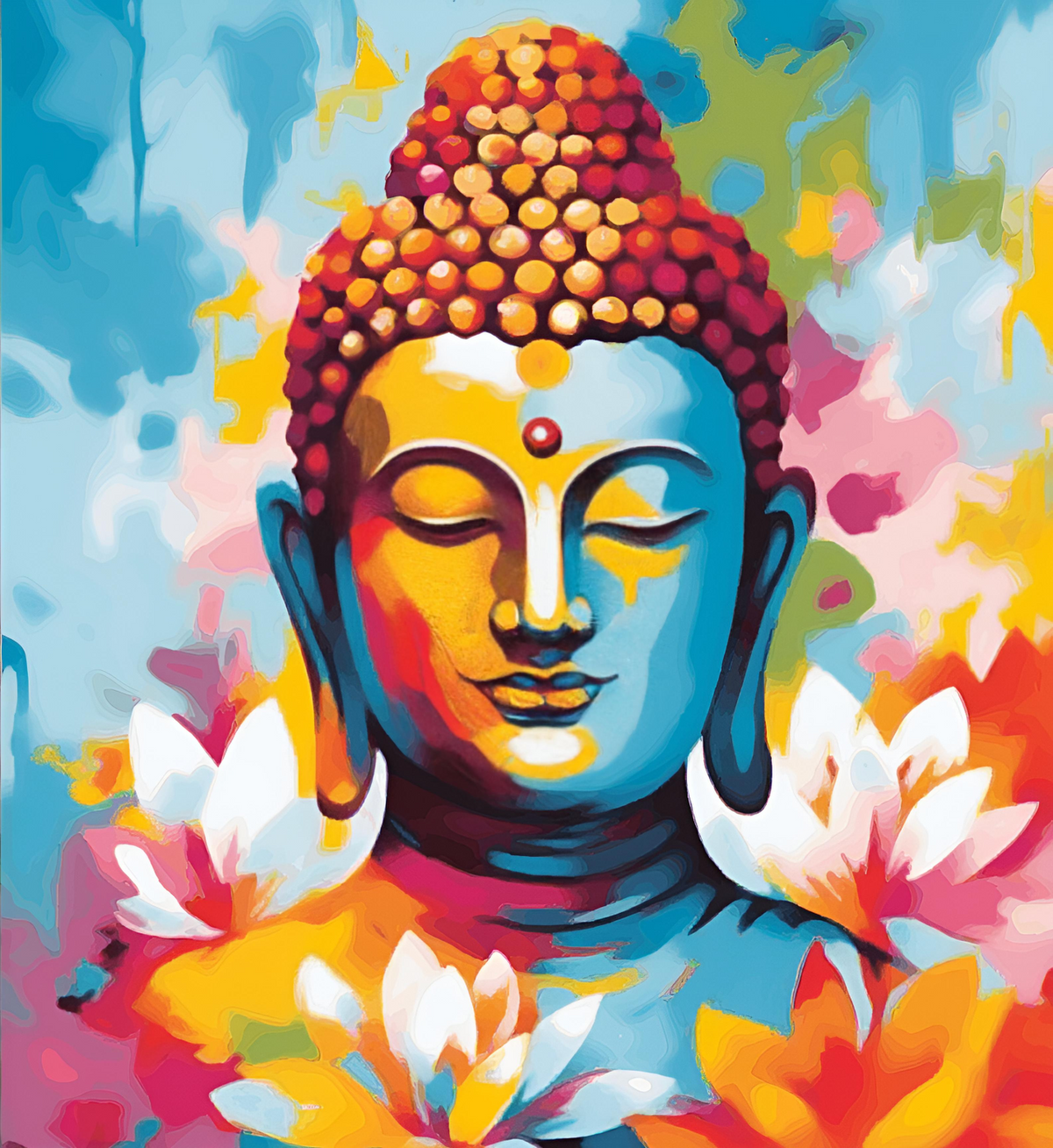 Lord Buddha Meditation