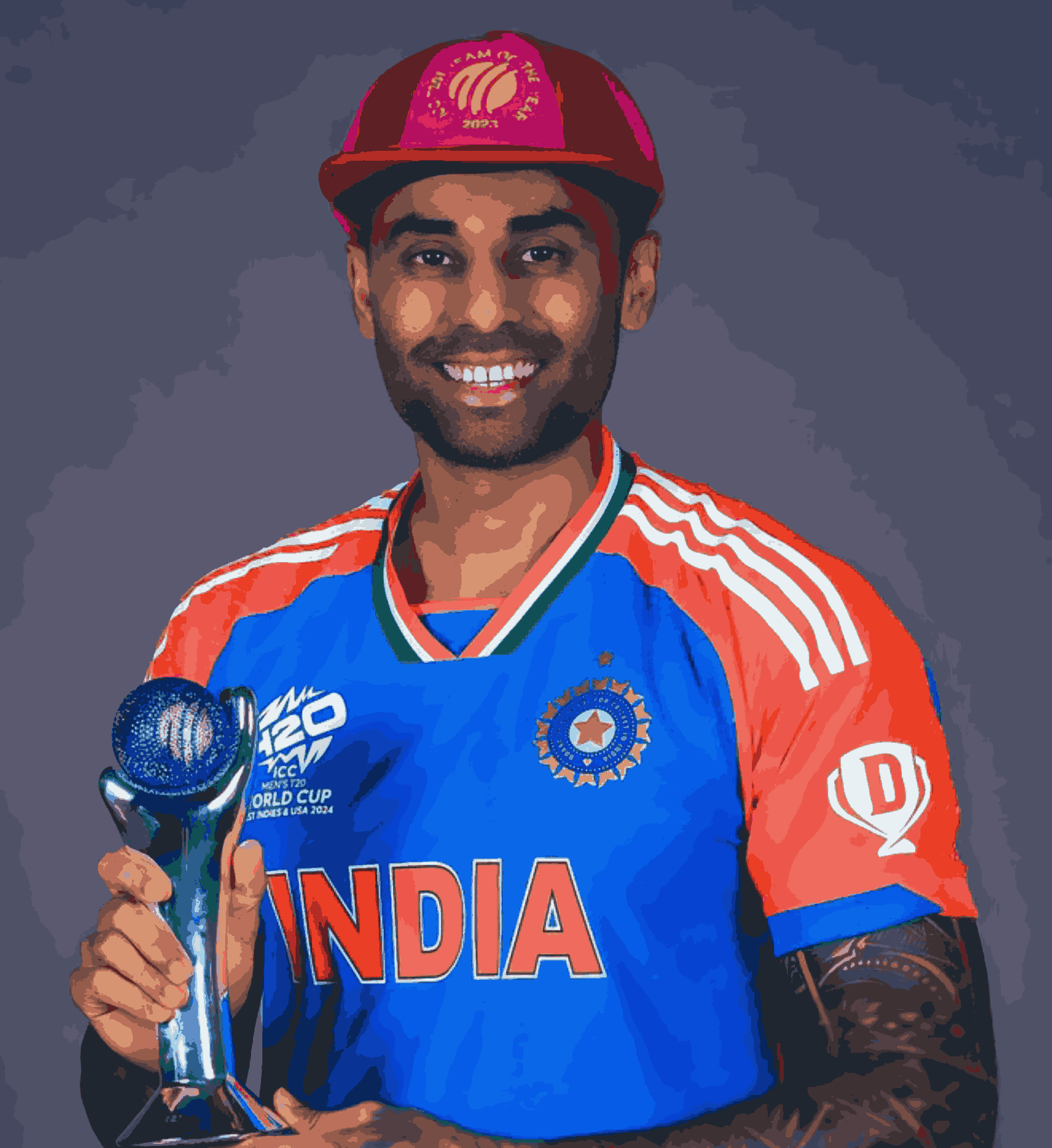 Suryakumar Yadav-Sky-Cricketer-T20 World Cup Collection