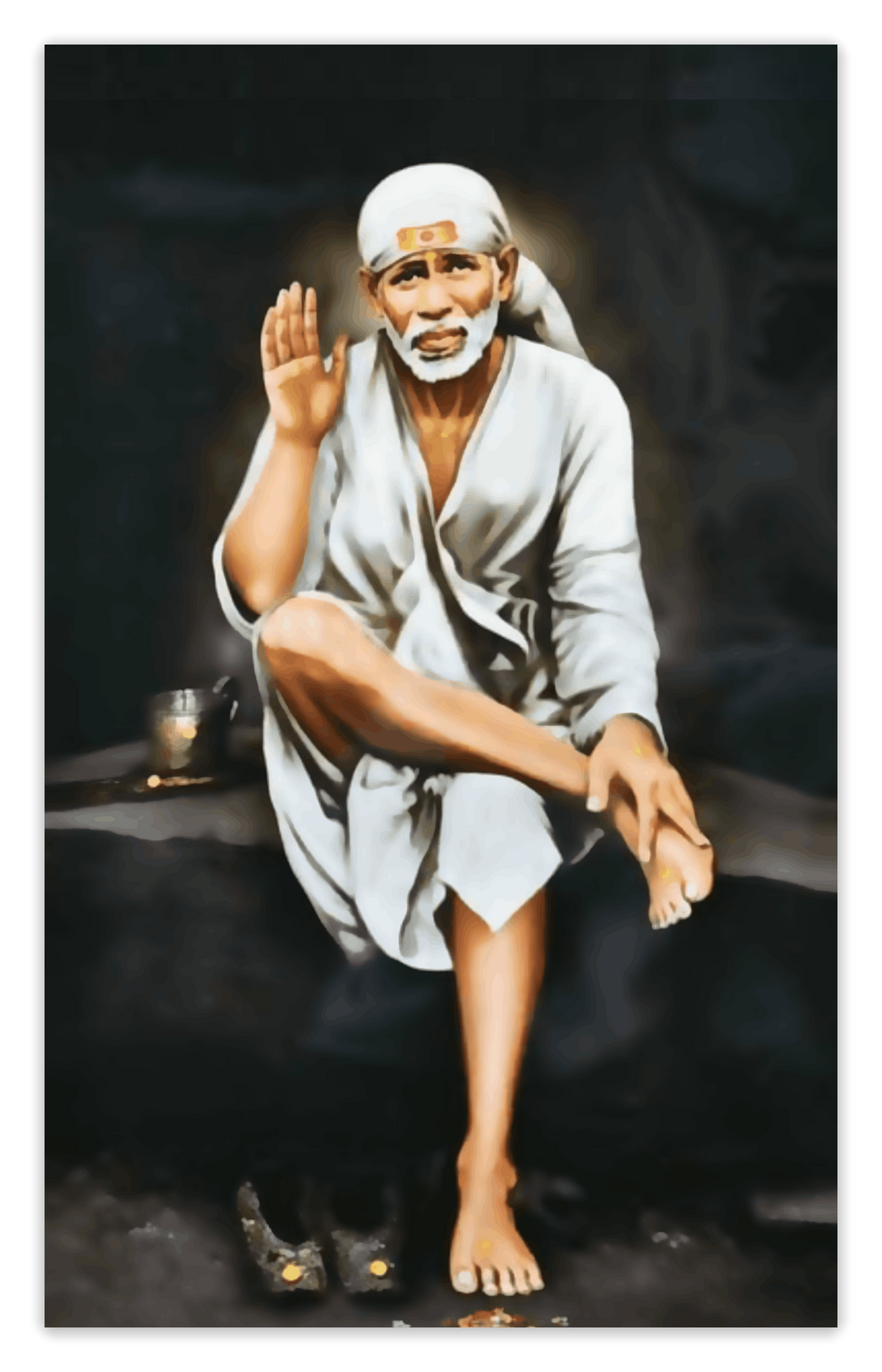 The Shirdi Soul - Sai Baba