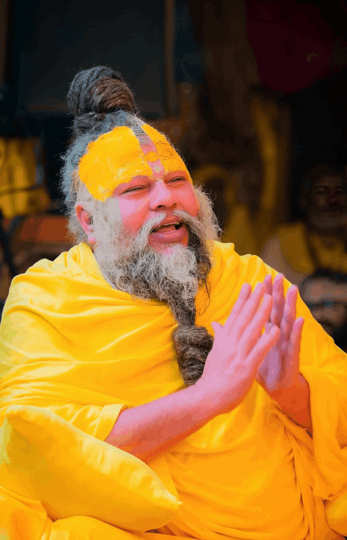 Bhakti Me Leen Premanandji Maharaja