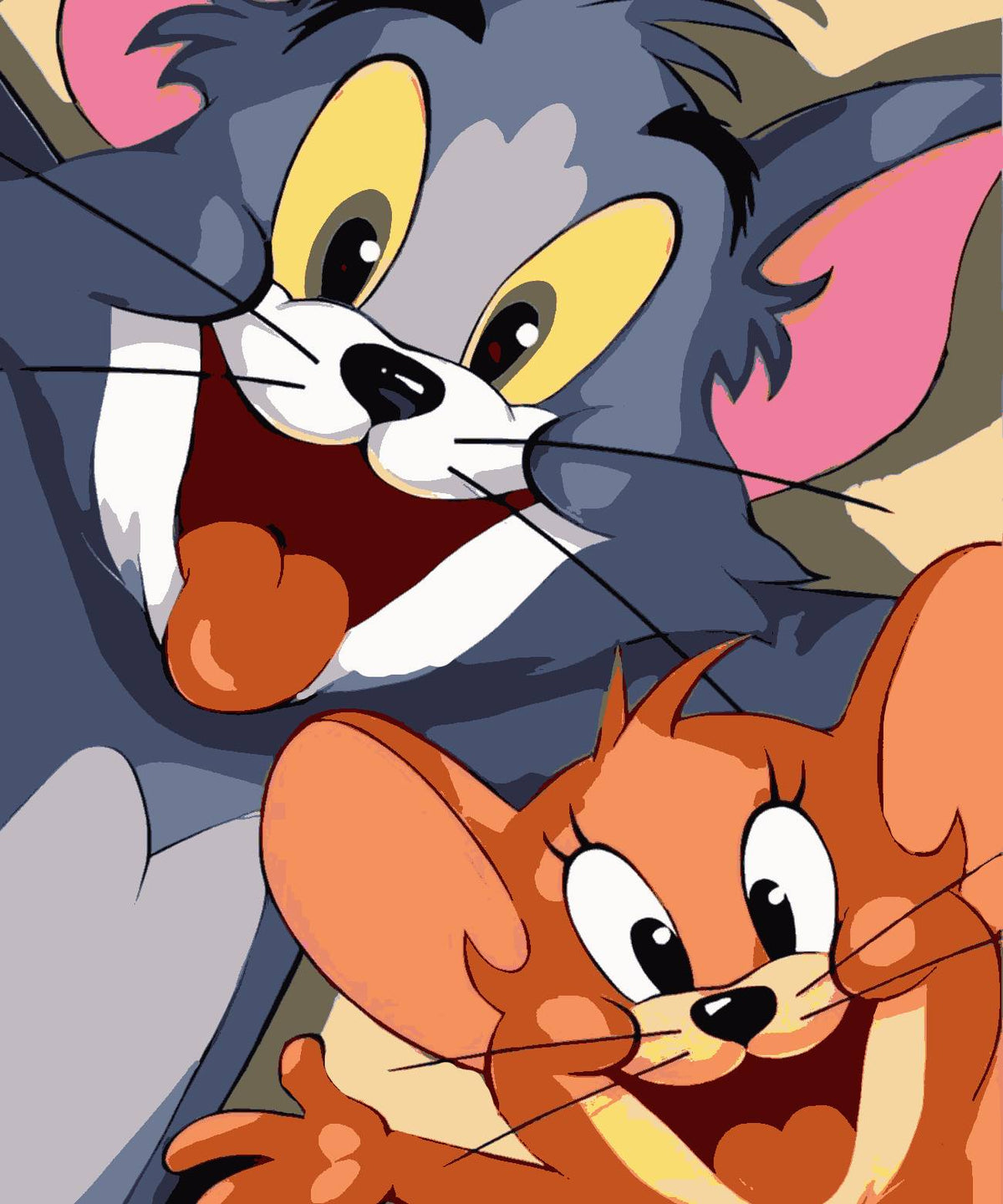 Chaos & Camraderie - Tom & Jerry