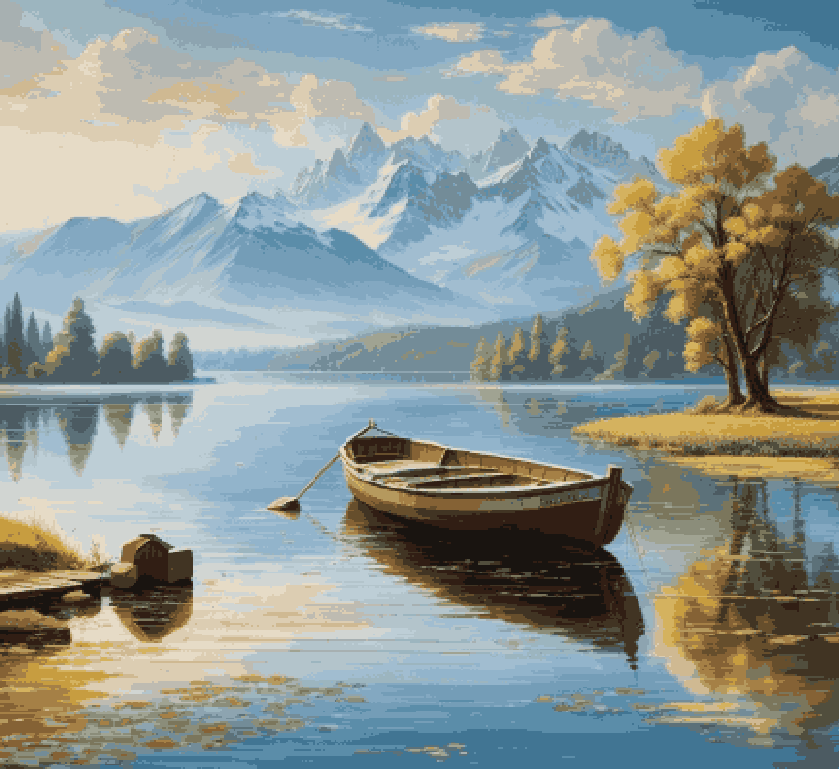 Peace Nature