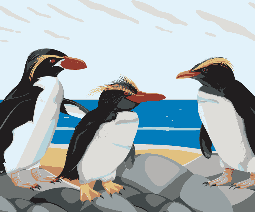 Penguins