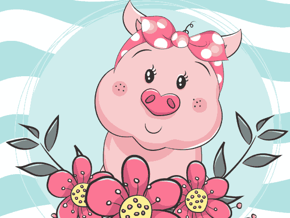Pinky Pig