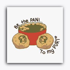 Be my Pani to my puri