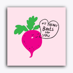My heart Beats for you