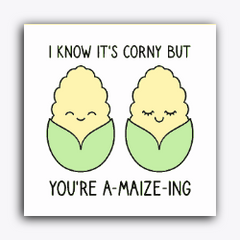 Corny but Amazing