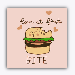 Love at first Bite