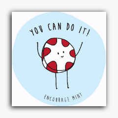 You can do it