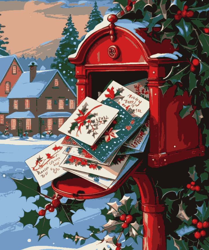 Holiday Mails