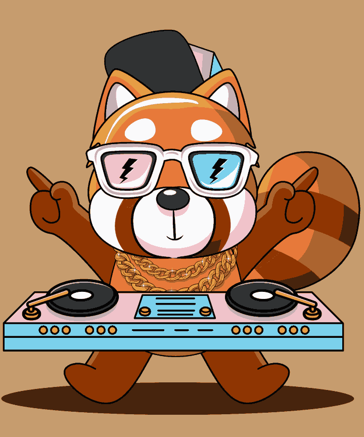 Rocking Squirrel