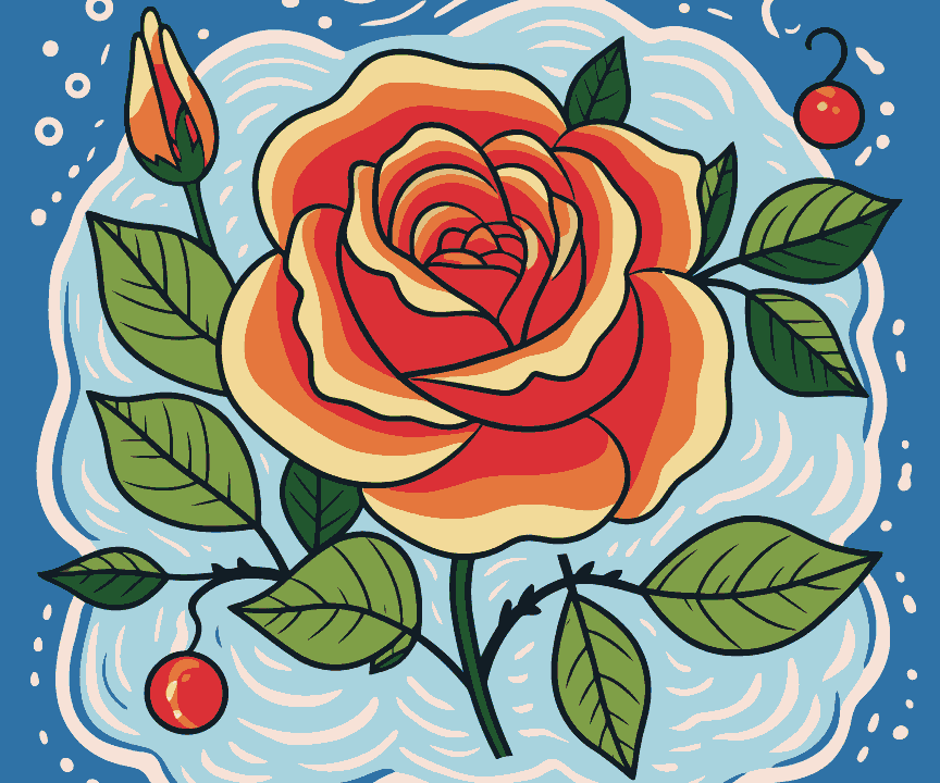 Rose