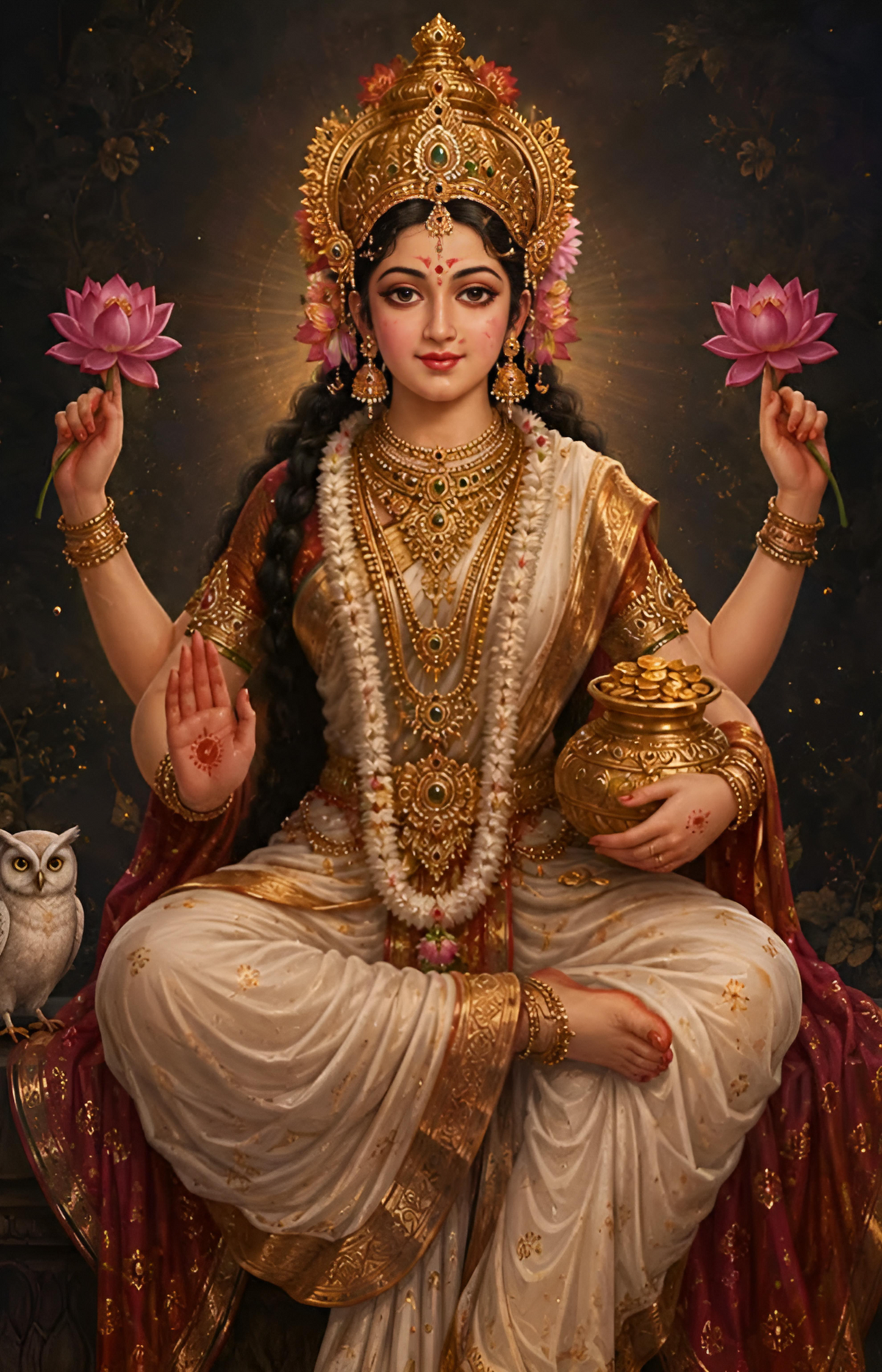 Shree Lakshmi Narayan