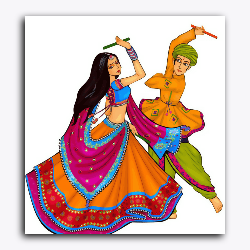 Navratri Special Folk
