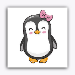 Cute Penguin