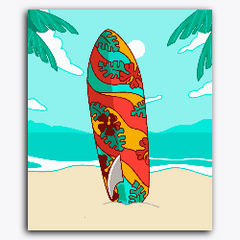Beach and Board
