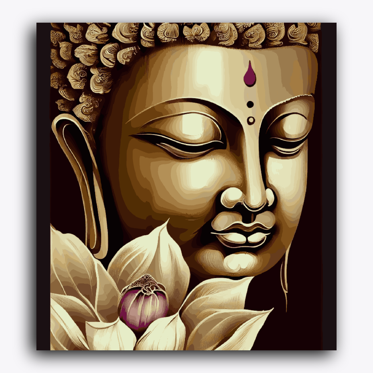Golden Buddha