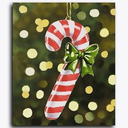 Christmas Candy Stick