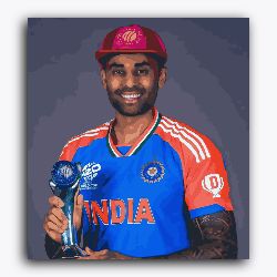 Suryakumar Yadav-Sky-Cricketer-T20 World Cup Collection