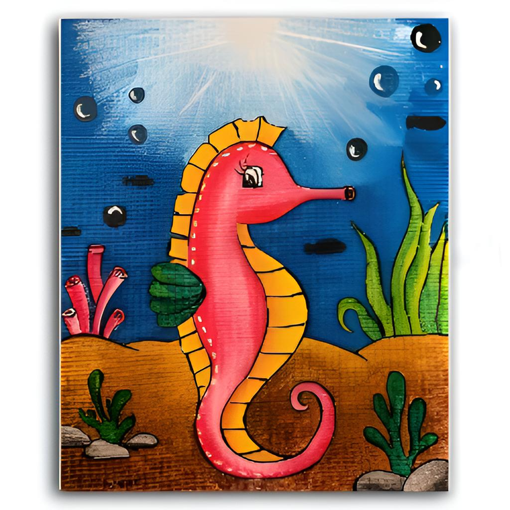 Seahorse- Tutorial