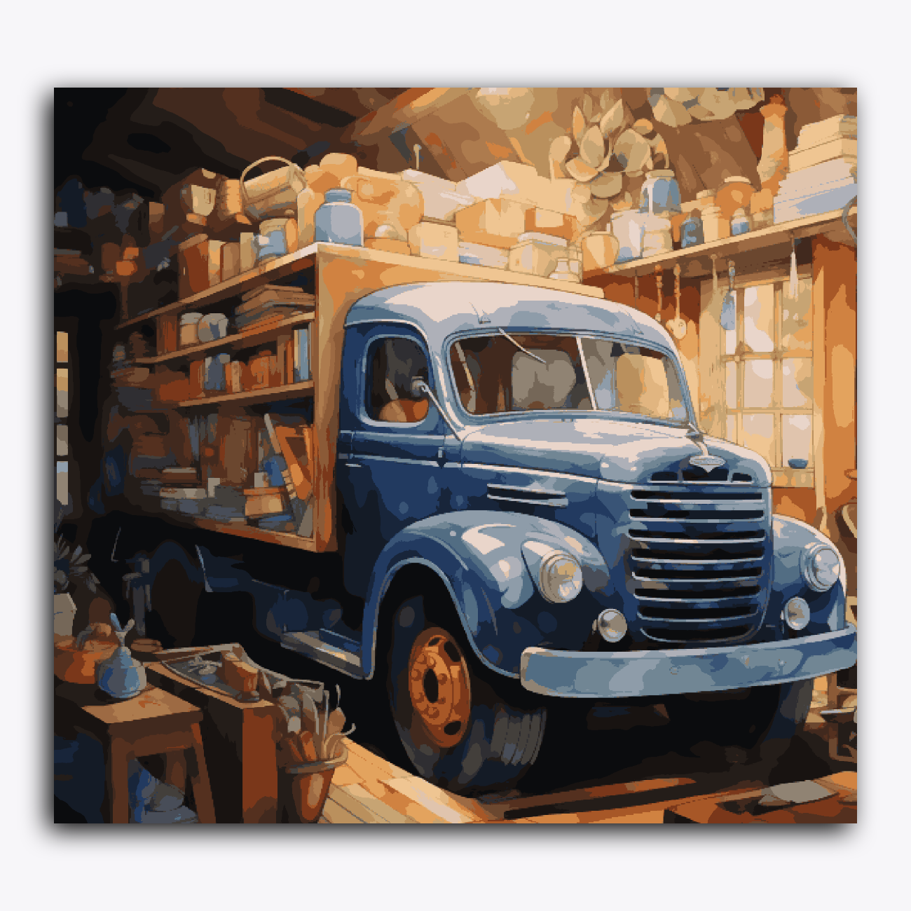 Pickup Truck