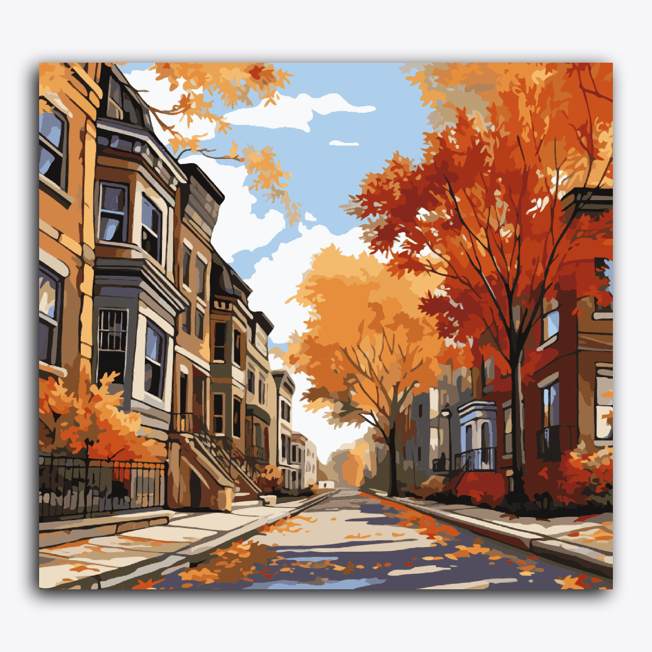 European Street
