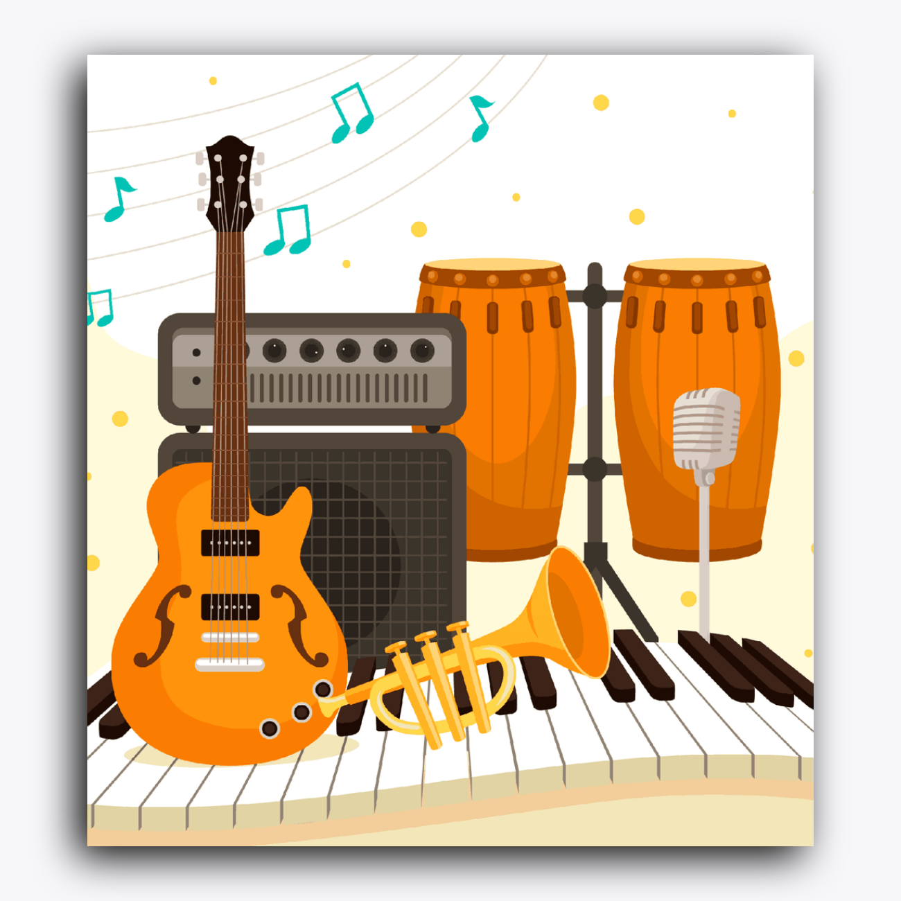 Musical Instruments