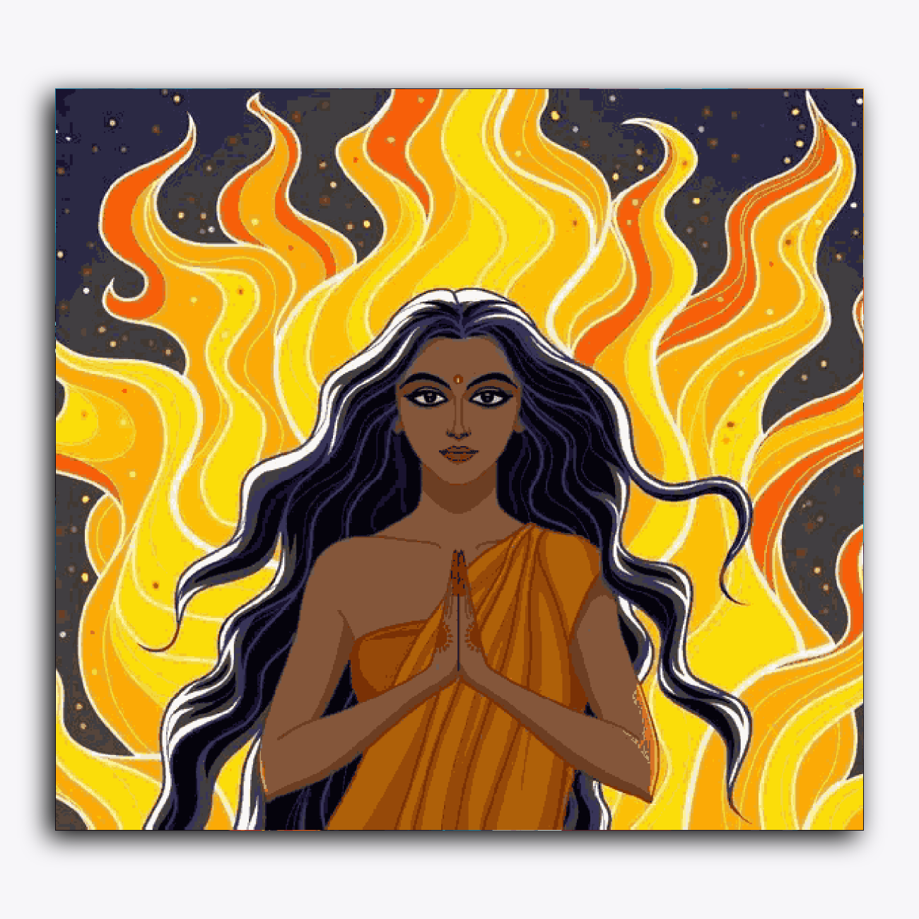 Draupadi - Mahabharat