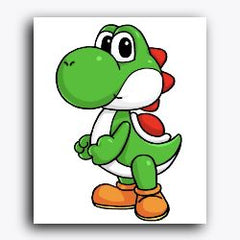 Super Mario Jaden Munroe