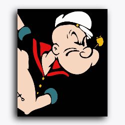 Popeye- The Sailor Man