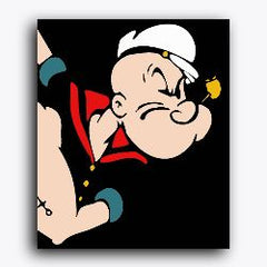 Popeye- The Sailor Man
