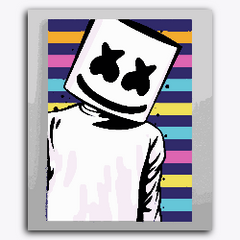 Marshmellow Man