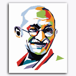 Mahatma Gandhi ji