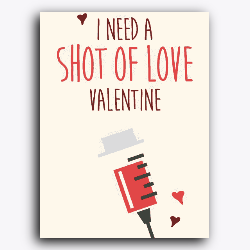 Shot of Love