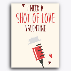 Shot of Love
