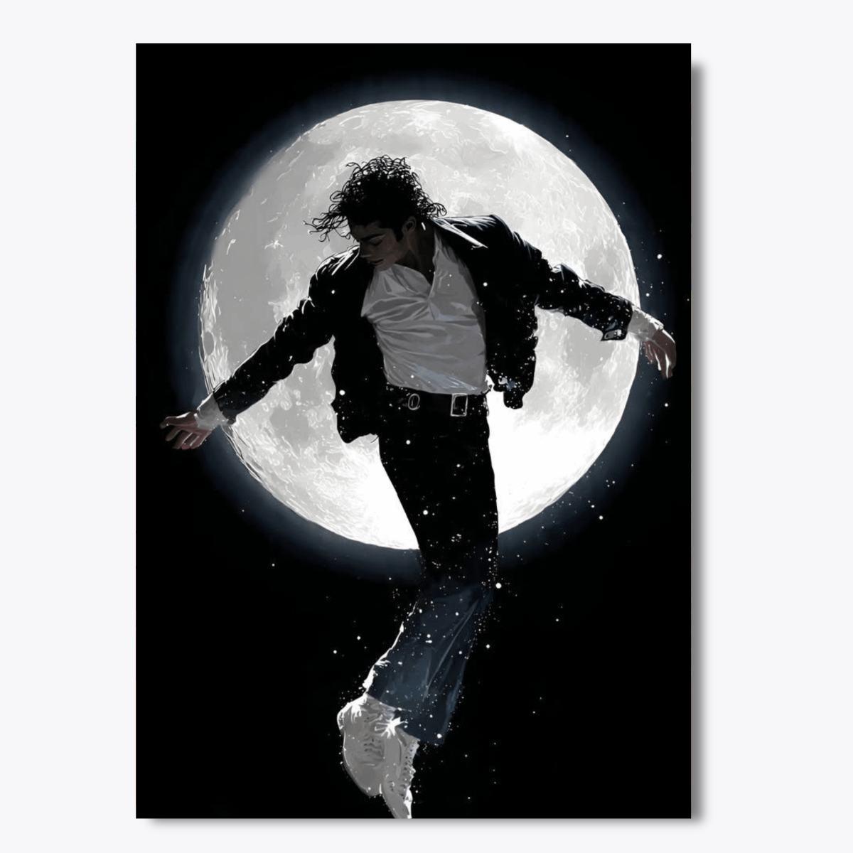 Michael Jackson-The King of Pop