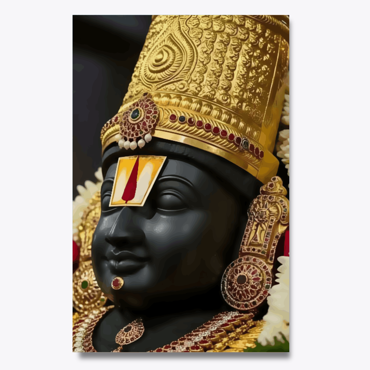 Sri Venkateswara Swamy - Tirupati Balaji